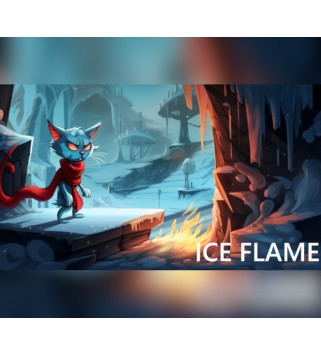 ICE FLAME Steam Key GLOBAL